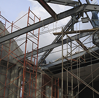 Arrendamiento de Equipo de Construcción